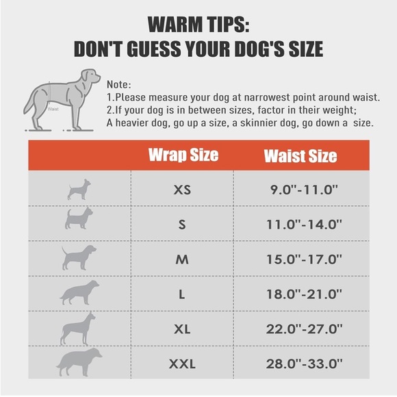 WEGREECO Washable Male Dog Belly Band Diapers Yellow Geometric 3-Pack Sz XXL - Picture 3 of 9